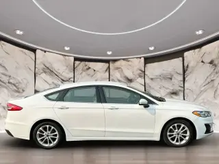 Ford Fusion 2020 SE 4dr Sedan