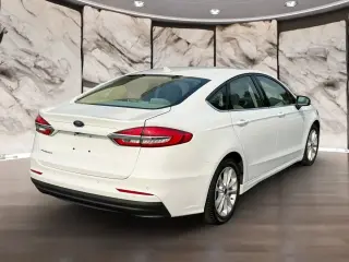 Ford Fusion 2020 SE 4dr Sedan
