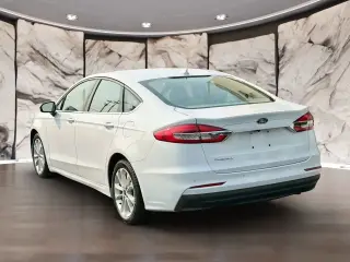 Ford Fusion 2020 SE 4dr Sedan