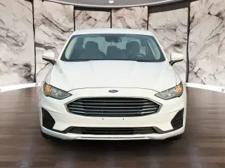 Ford Fusion 2020 SE 4dr Sedan