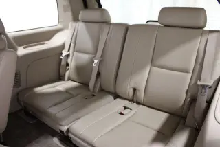 Chevrolet Tahoe 2011 4x4 LTZ 4dr SUV