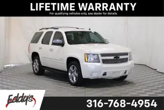 Chevrolet Tahoe 2011 4x4 LTZ 4dr SUV