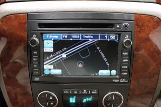 Chevrolet Tahoe 2011 4x4 LTZ 4dr SUV