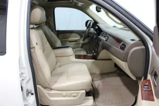 Chevrolet Tahoe 2011 4x4 LTZ 4dr SUV