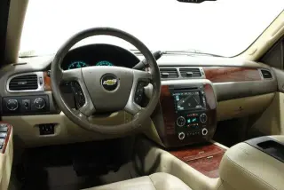 Chevrolet Tahoe 2011 4x4 LTZ 4dr SUV