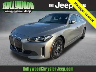 BMW i4 2025 AWD xDrive40 Gran Coupe 4dr Sedan