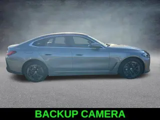 BMW i4 2025 AWD xDrive40 Gran Coupe 4dr Sedan