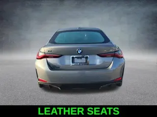 BMW i4 2025 AWD xDrive40 Gran Coupe 4dr Sedan