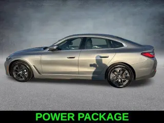 BMW i4 2025 AWD xDrive40 Gran Coupe 4dr Sedan