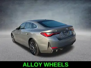 BMW i4 2025 AWD xDrive40 Gran Coupe 4dr Sedan