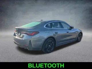 BMW i4 2025 AWD xDrive40 Gran Coupe 4dr Sedan