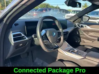 BMW i4 2025 AWD xDrive40 Gran Coupe 4dr Sedan