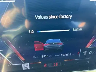 BMW i4 2025 AWD xDrive40 Gran Coupe 4dr Sedan