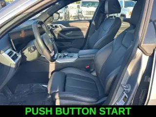 BMW i4 2025 AWD xDrive40 Gran Coupe 4dr Sedan