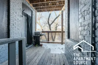 Propiedad en alquiler con 1 dormitorio y 1 baño en Chicago