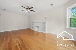 Propiedad en alquiler con 3 habitaciones y 2 baños en Chicago