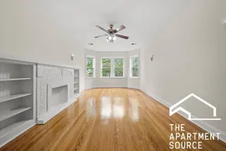 Propiedad en alquiler con 3 habitaciones y 2 baños en Chicago