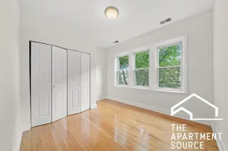 Propiedad en alquiler con 3 habitaciones y 2 baños en Chicago