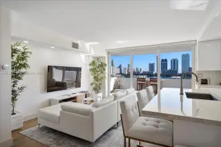 Propiedad en alquiler con 3 habitaciones y 2 baños en North Miami Beach