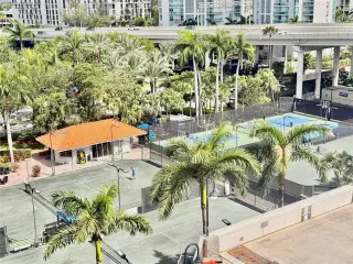Propiedad en alquiler con 2 habitaciones y 2 baños en Aventura