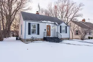 Propiedad en alquiler con 2 habitaciones y 1 baño en Waukegan