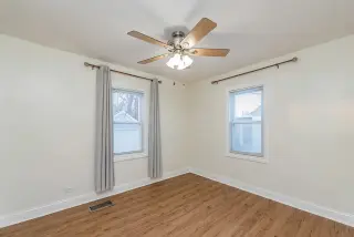 Propiedad en alquiler con 2 habitaciones y 1 baño en Waukegan