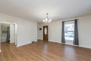 Propiedad en alquiler con 2 habitaciones y 1 baño en Waukegan