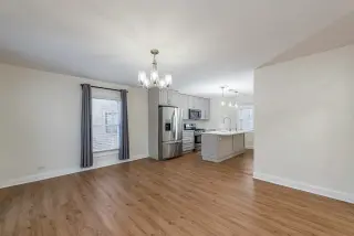 Propiedad en alquiler con 2 habitaciones y 1 baño en Waukegan