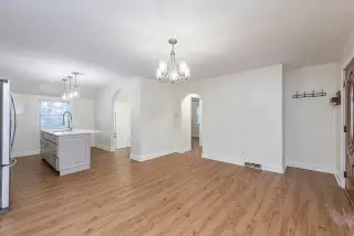 Propiedad en alquiler con 2 habitaciones y 1 baño en Waukegan