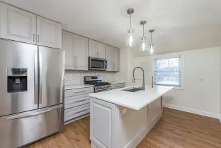Propiedad en alquiler con 2 habitaciones y 1 baño en Waukegan