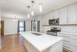Propiedad en alquiler con 2 habitaciones y 1 baño en Waukegan