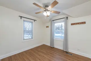 Propiedad en alquiler con 2 habitaciones y 1 baño en Waukegan
