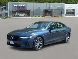 Volvo S60 2021 AWD T5 Momentum 4dr Sedan