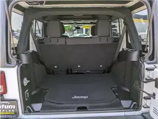 2017 Jeep Wrangler Unlimited