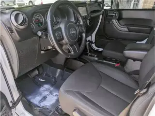 2017 Jeep Wrangler Unlimited