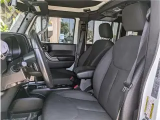 2017 Jeep Wrangler Unlimited