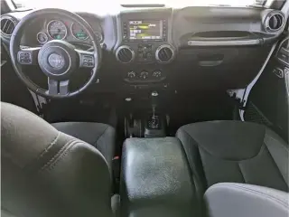 2017 Jeep Wrangler Unlimited