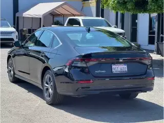 2023 Honda Accord EX Sedan