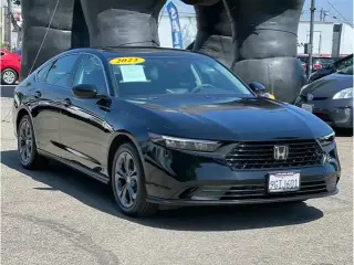 2023 Honda Accord EX Sedan