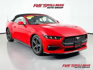 Ford Mustang 2024 EcoBoost Premium 2dr Convertible