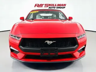Ford Mustang 2024 EcoBoost Premium 2dr Convertible