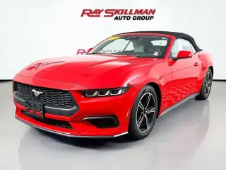 Ford Mustang 2024 EcoBoost Premium 2dr Convertible