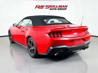 Ford Mustang 2024 EcoBoost Premium 2dr Convertible