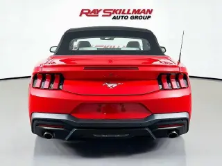 Ford Mustang 2024 EcoBoost Premium 2dr Convertible
