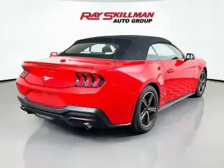 Ford Mustang 2024 EcoBoost Premium 2dr Convertible