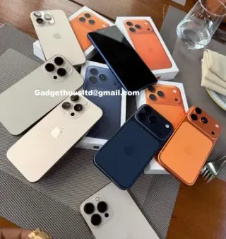 iPhone 17 Pro  | 17 Pro Max