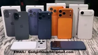 iPhone 17 Pro  | 17 Pro Max