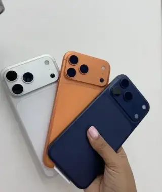 iPhone 17 Pro  | 17 Pro Max