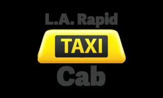 L.A. Rapid Taxi Cab