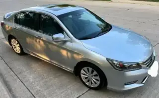 Honda Accord 2014